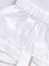 Infant Boy's Cream Silk Blend Ethnic Combo Set